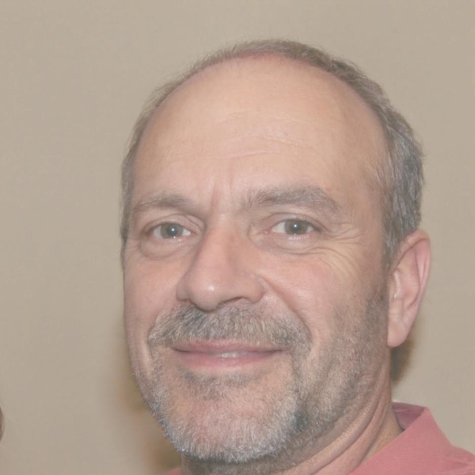 Portrait de Laurent Mercier