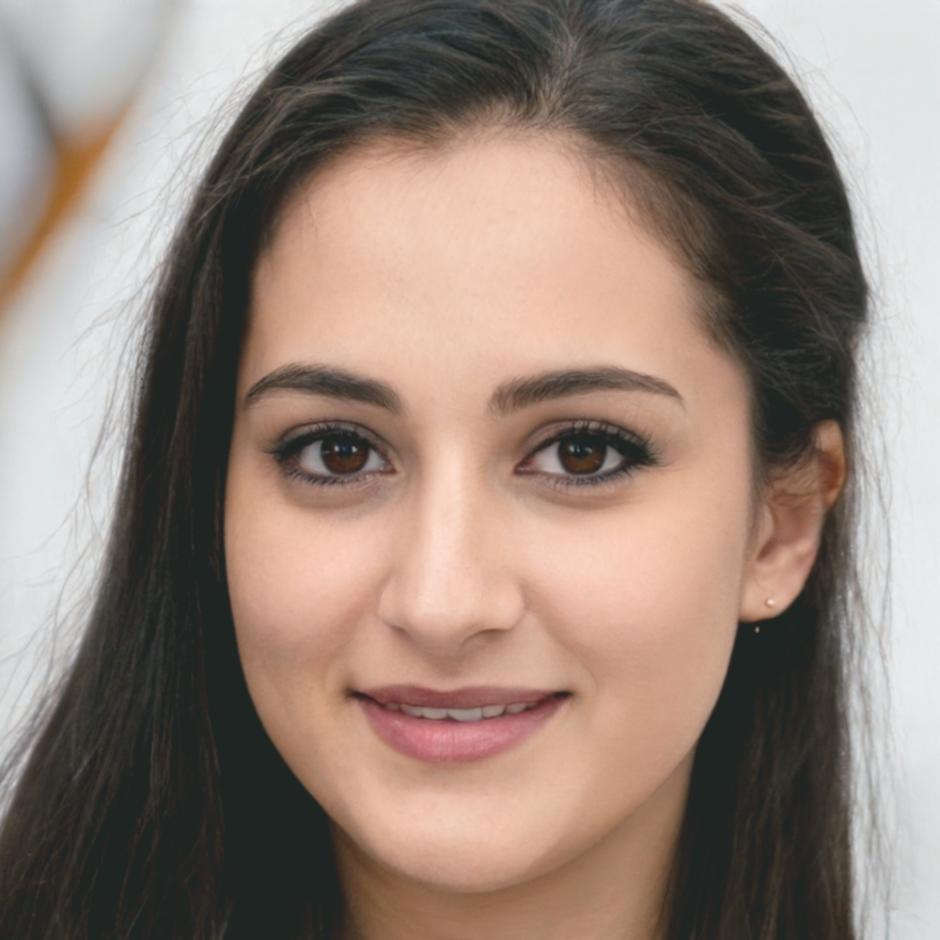 Portrait de Nadia Fontaine
